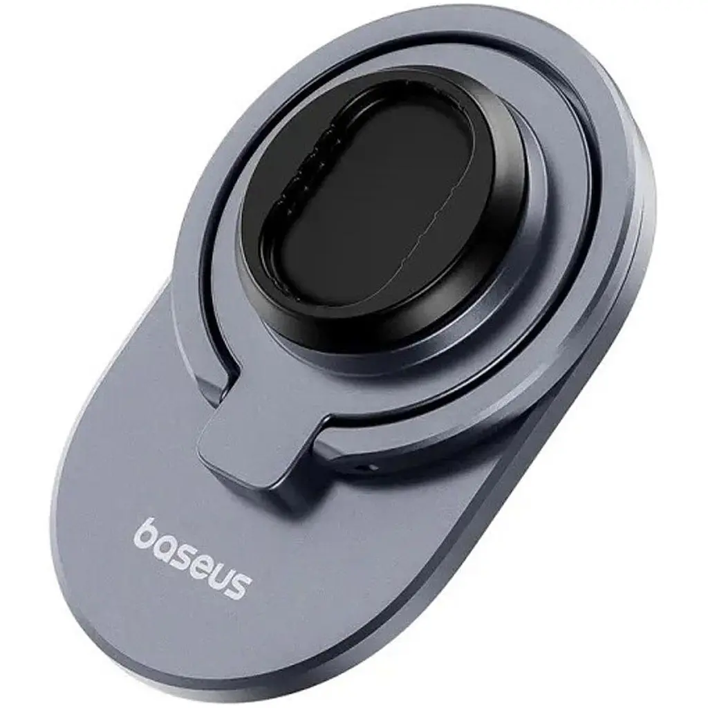 Мото-вело тримач Baseus PrimeTrip Series Stick-on Type Bike Phone Mount C40569001121-00 Black - фото 3
