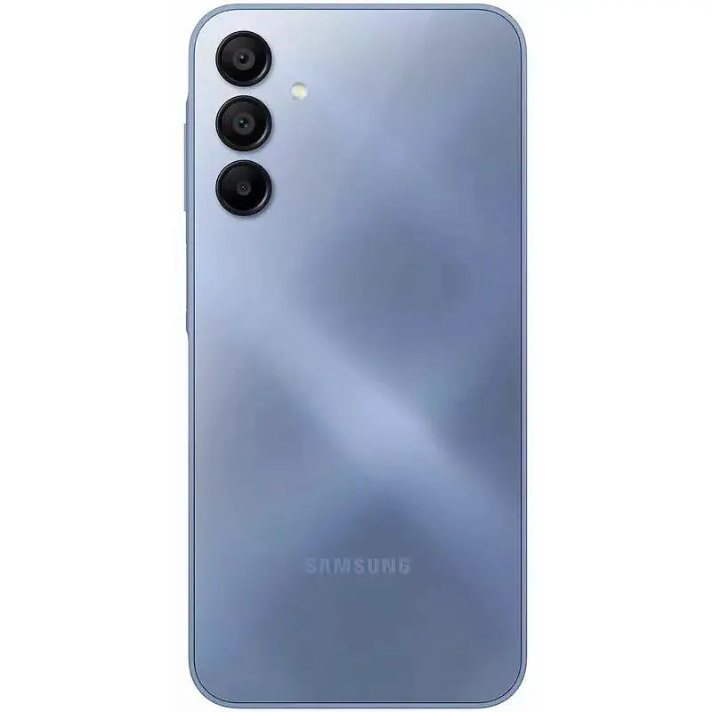 Смартфон Samsung Galaxy A15 8/256GB Light Blue (SM-A155F) - фото 2