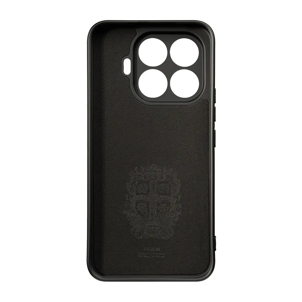 Чохол ArmorStandart ICON для Xiaomi 17T Pro 5G Camera cover Black - фото 2