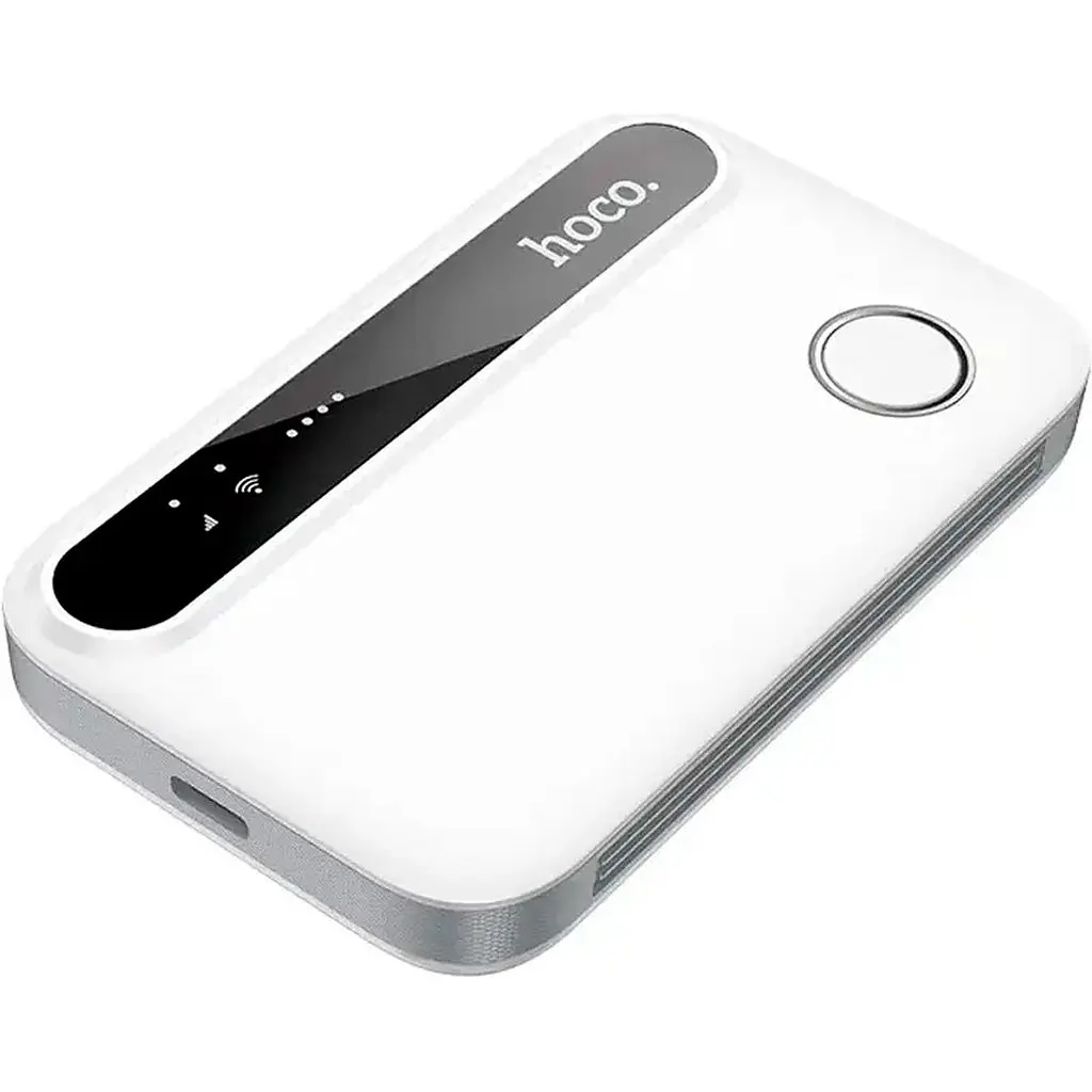 4G модем Hoco HI41 LTE [136080] - фото 3