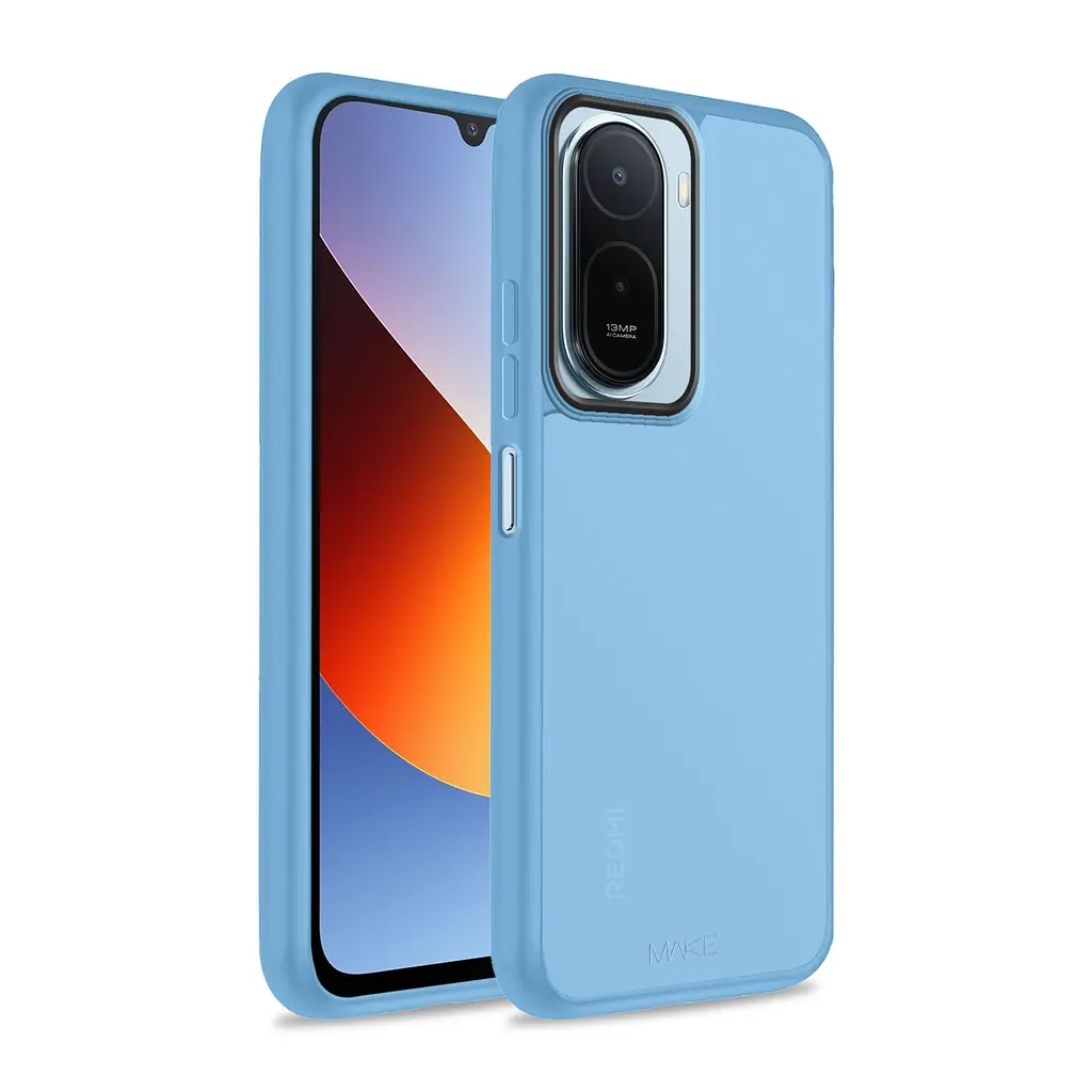 Чохол MAKE Xiaomi Redmi A7 Pro Shadow Mist Blue - фото 3