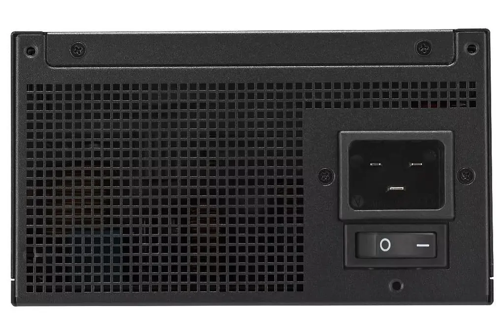 Блок живлення ASUS Pro WS 1600W 80+ Platinum (90YE00Z2-B0NA00) Black - фото 4