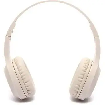 Наушники беспроводные накладные Hoco W46 белые - фото 5