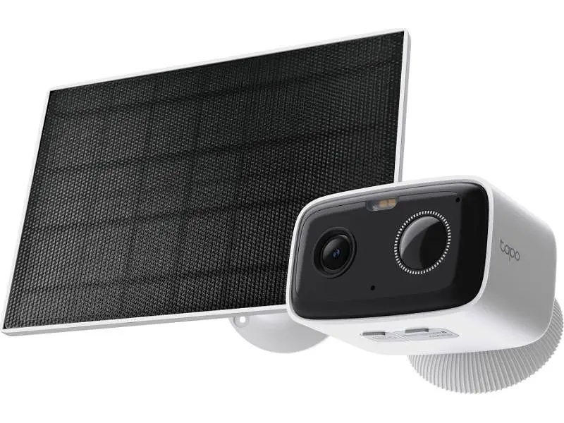 IP-камера видеонаблюдения TP-LINK Tapo C400 Kit