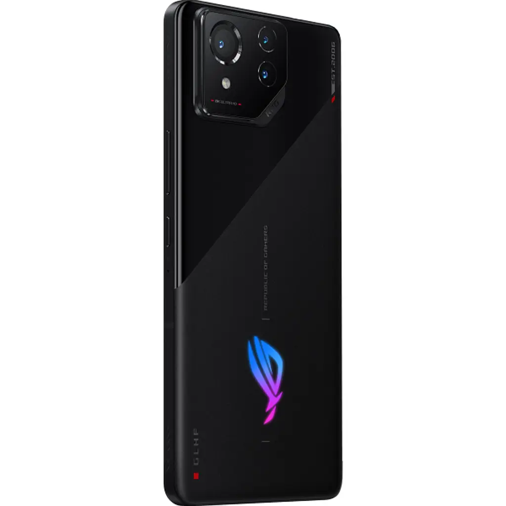 Смартфон Asus ROG Phone 8 12/256GB Phantom Black CN [103055] - фото 7
