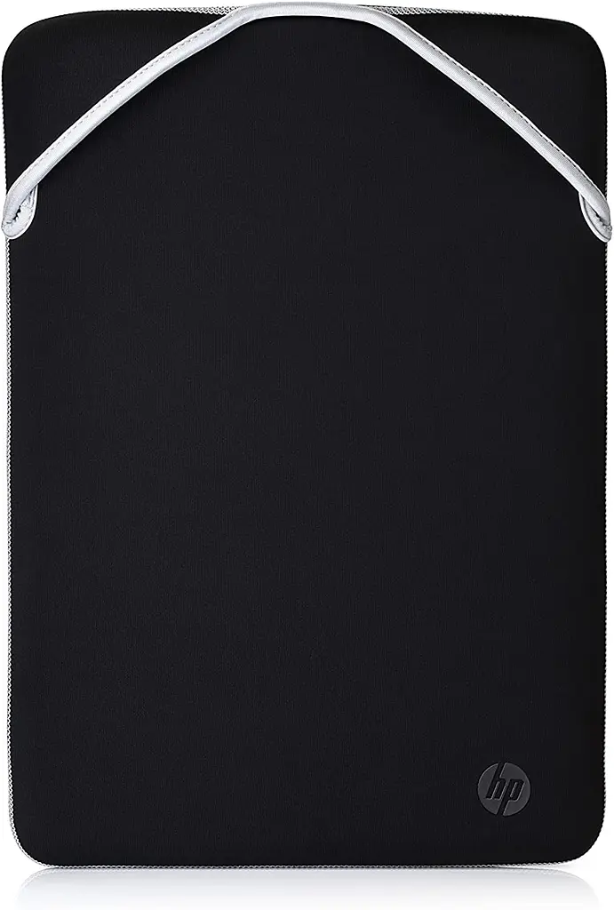 Чехол для ноутбука, Reversible Protective, 15", неопрен, черный/серый HP teh0014446 - фото 4