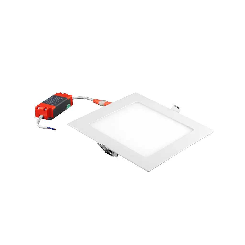 Точковий світильник Skarlat PC0018-14SQ 18W 6000K - фото 1