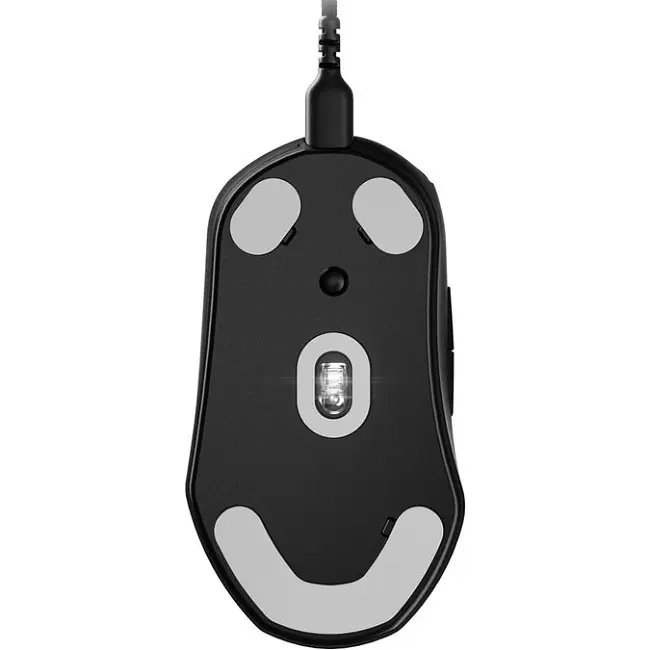 Мишка SteelSeries Prime Mini Gaming Mouse RGB 18000dpi 5 кнопок чорна - фото 3