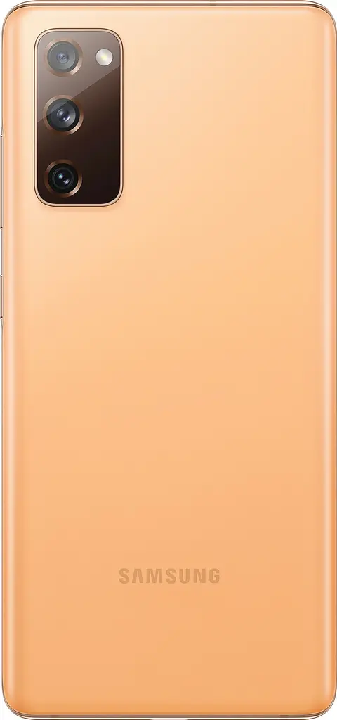 Смартфон Samsung Galaxy S20 FE 5G 8/256GB Cloud Orange (SM-G7810) (Asia) [5G, NFC, 2 SIM] - фото 4