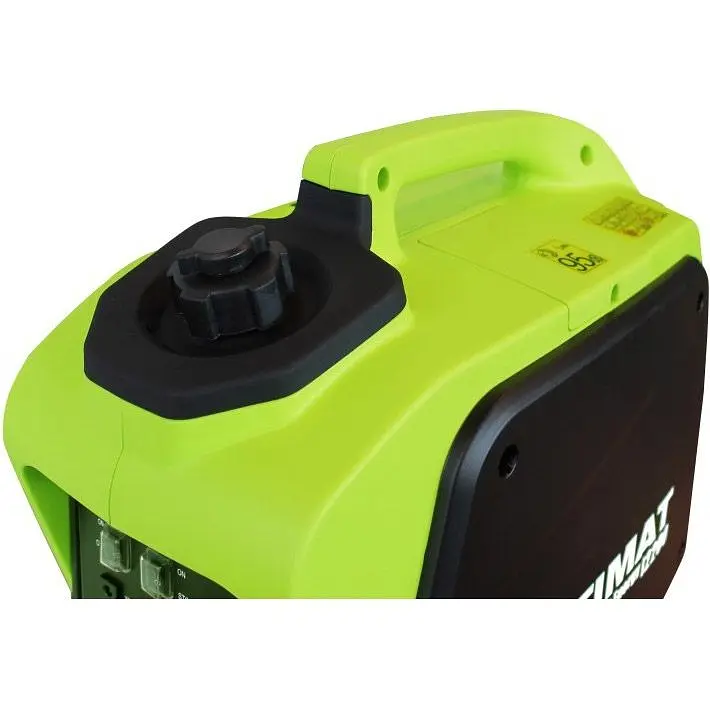 Інверторний бензиновий генератор Optimat Smart Energy I2200 [160345] - фото 5