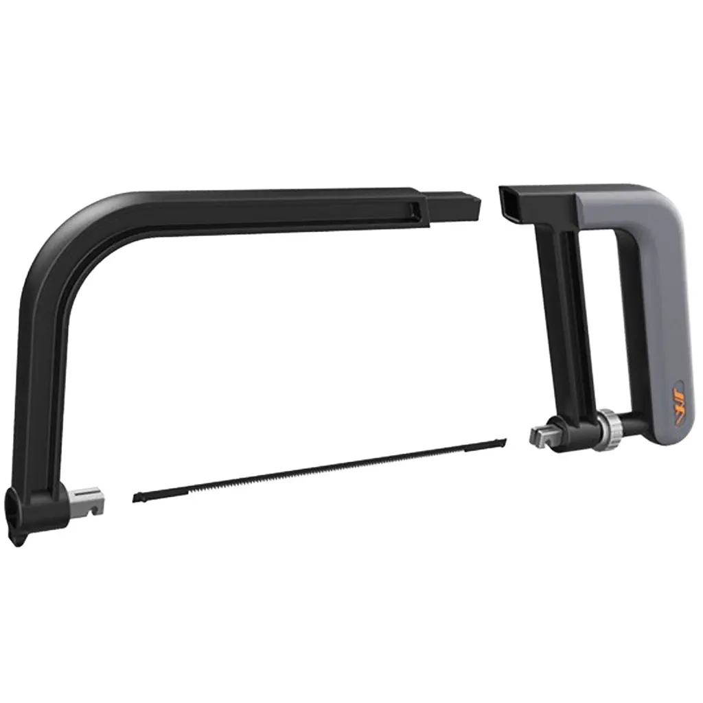 Універсальна ножівка зі змінними полотнами Xiaomi JIMIHOME Cutting Tools Set JimiBox (X0-G) - фото 6