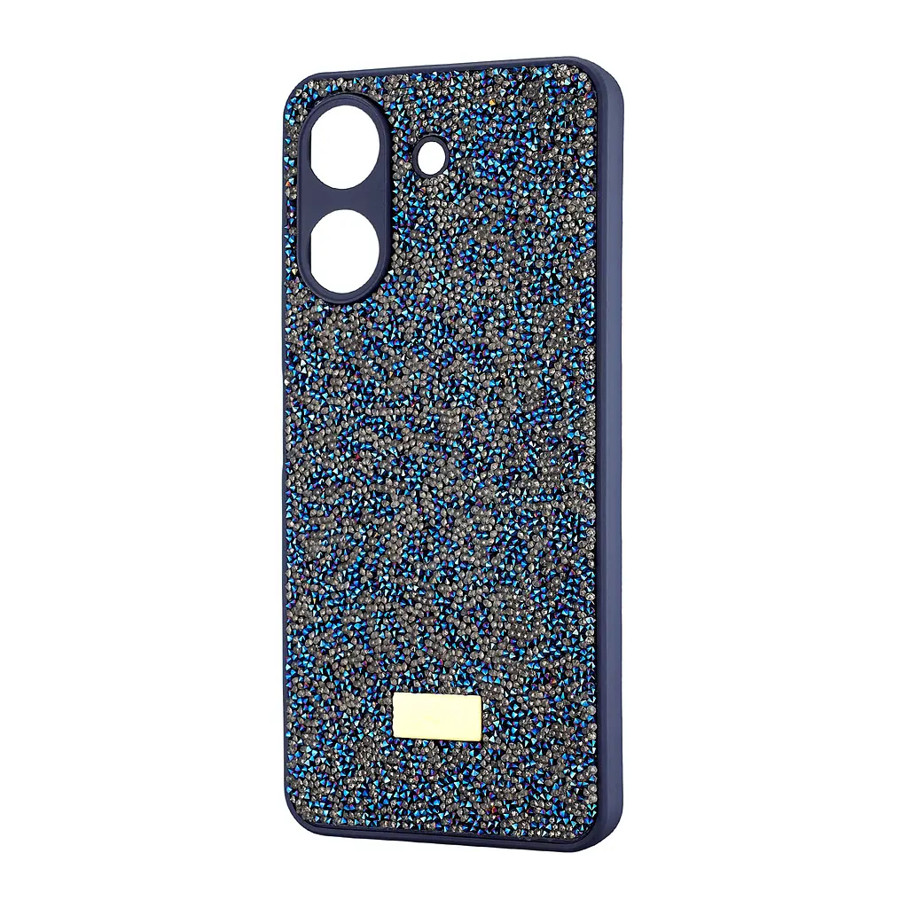 Чохол Star Diamond Xiaomi Redmi 13C 4G/Poco C65 Blue