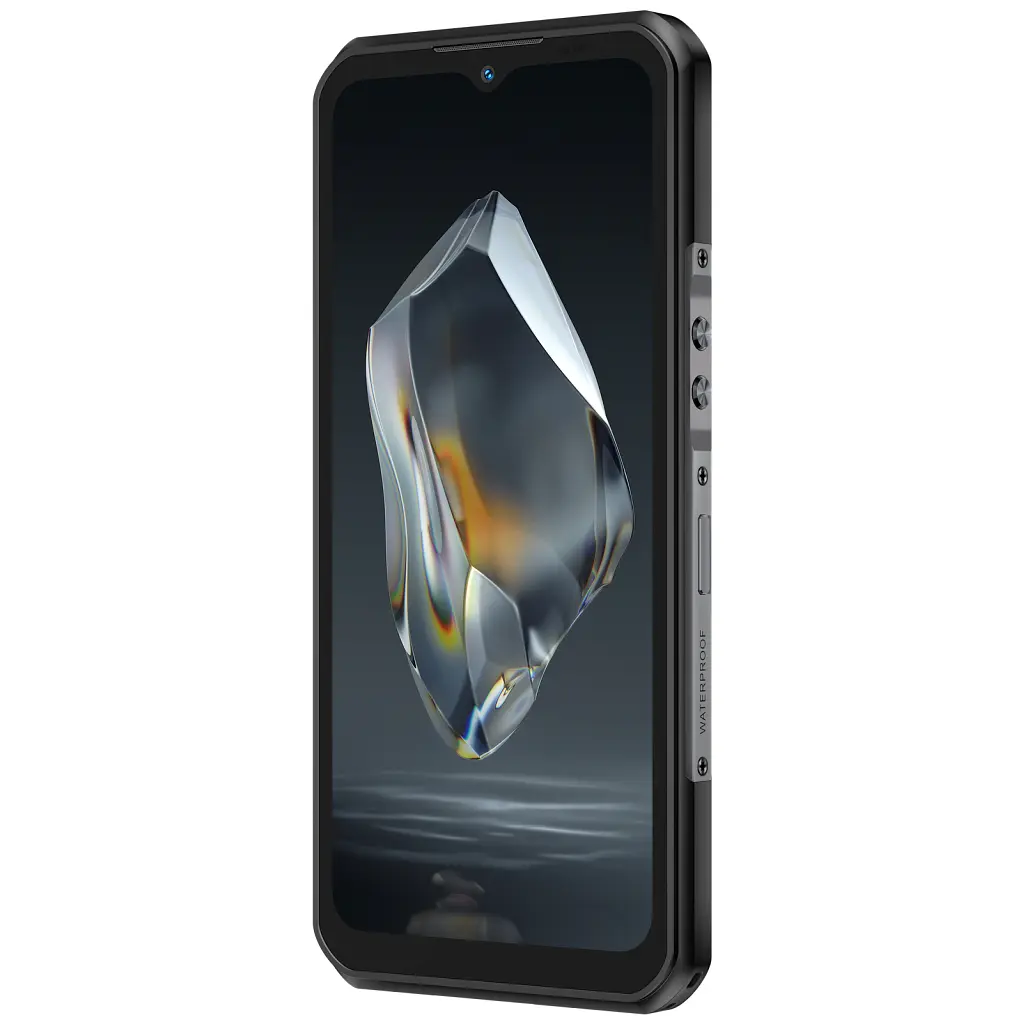 Мобільний телефон OUKITEL WP62 8/256GB Black (6941749825476) - фото 2