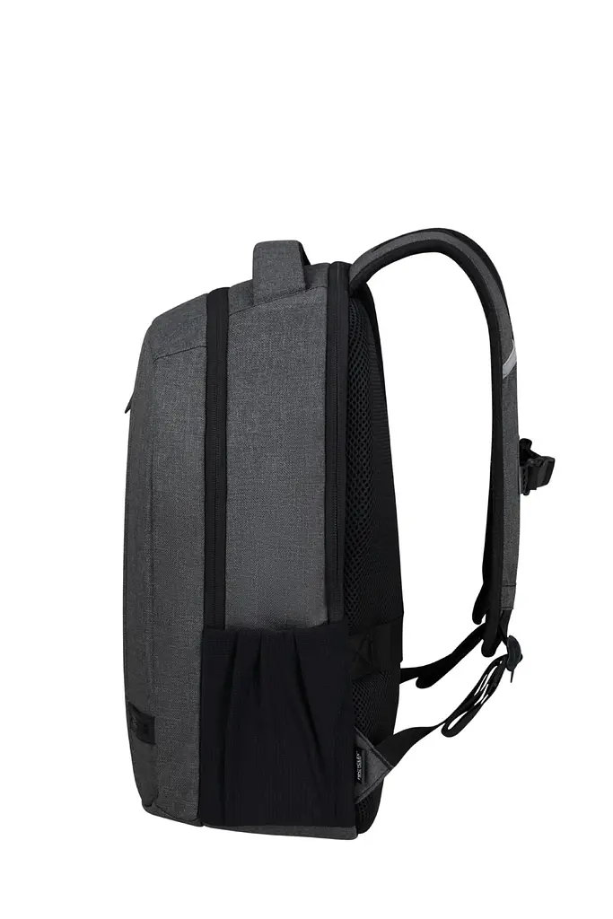 Рюкзак 15,6" American Tourister STREETHERO GREY 45x30,5x20,5 ME2*08002 - фото 7