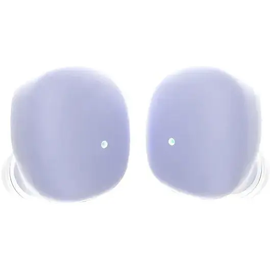 Навушники Ergo BS-530 Twins Nano 2 TWS Purple - фото 3