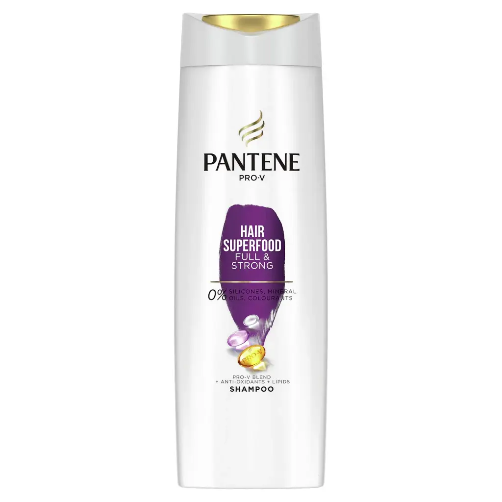 Шампунь Pantene Pro-V Поживний коктейль 400 мл - фото 2