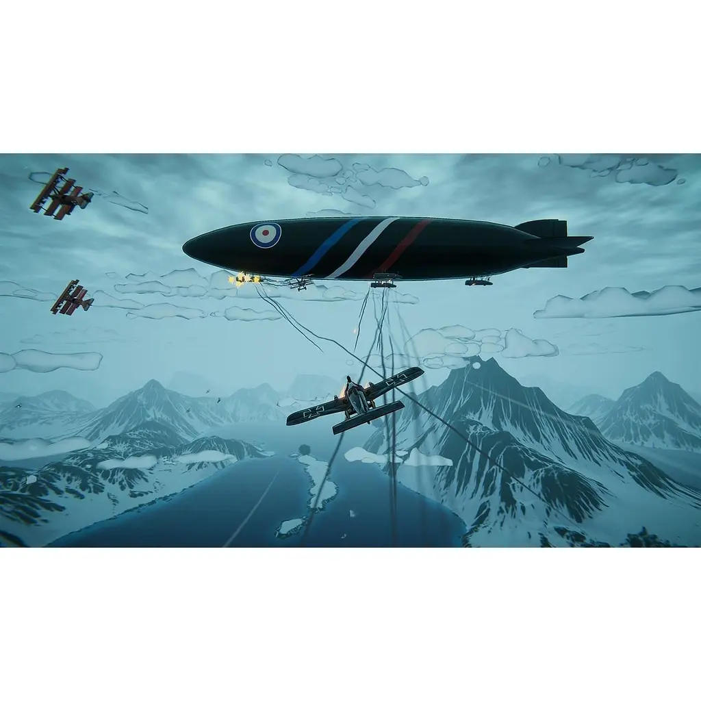 Ключ активации Microsoft Red Wings: Aces of the Sky для Xbox One/Series - фото 9