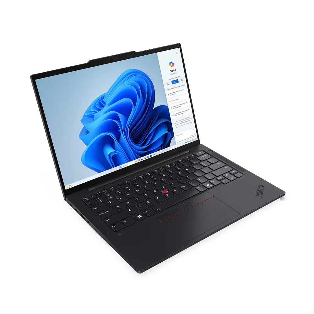 Ноутбук Lenovo ThinkPad T14-G5 14 WUXGA IPS AG, Intel U7-155U, 32GB, F1TB, UMA, Win11P, чорний (21ML003MRA) - фото 7