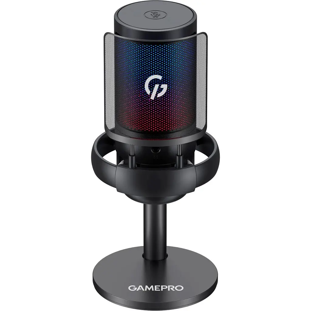 Мікрофон GamePro UGM105B Black [126090] - фото 3