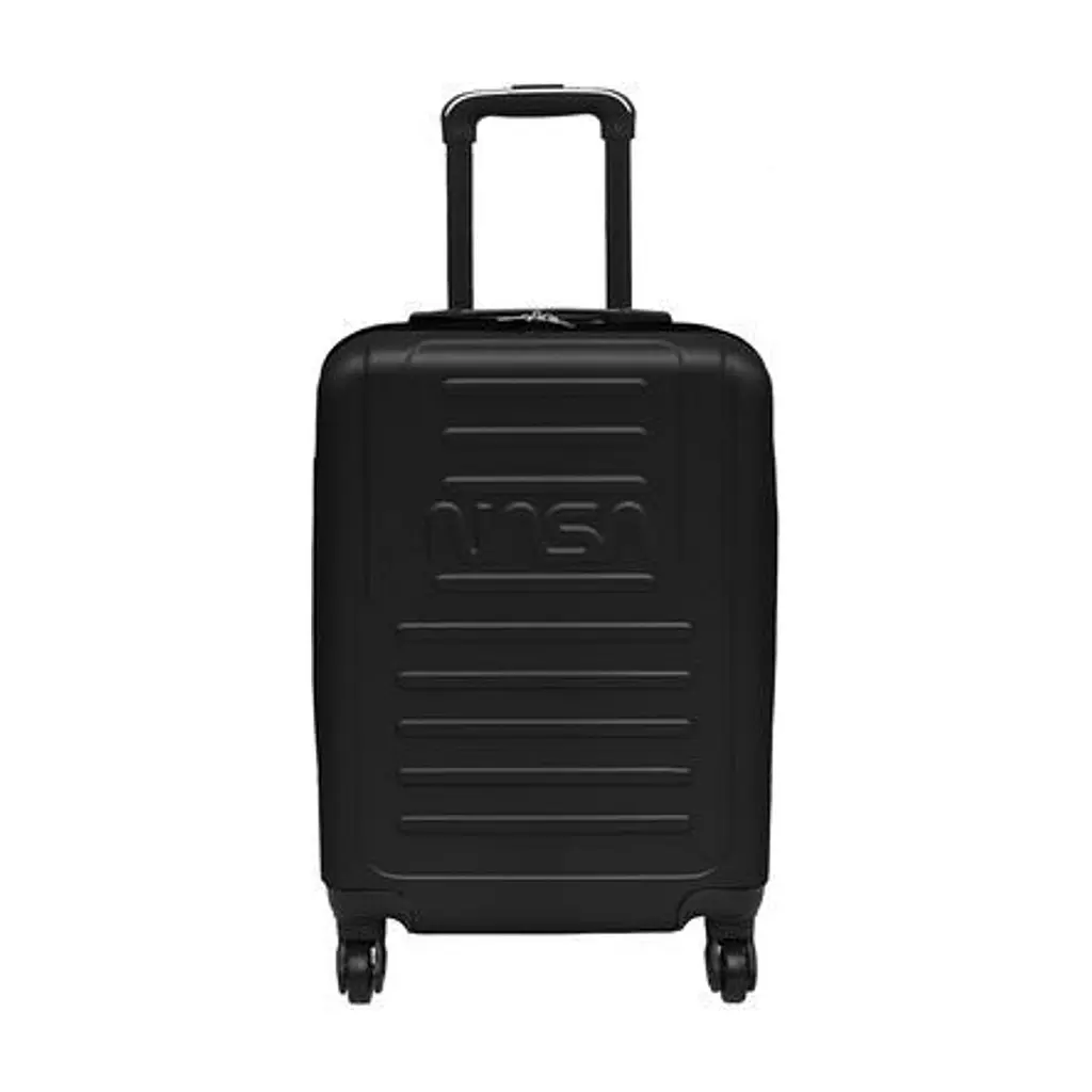 Валіза Semi Line 20" S T5800-1 NASA Black (DAS303035) - фото 2
