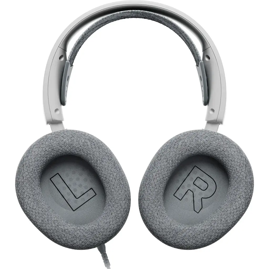 Игровая гарнитура SteelSeries Arctis Nova 1 White MultiPlatform - фото 7