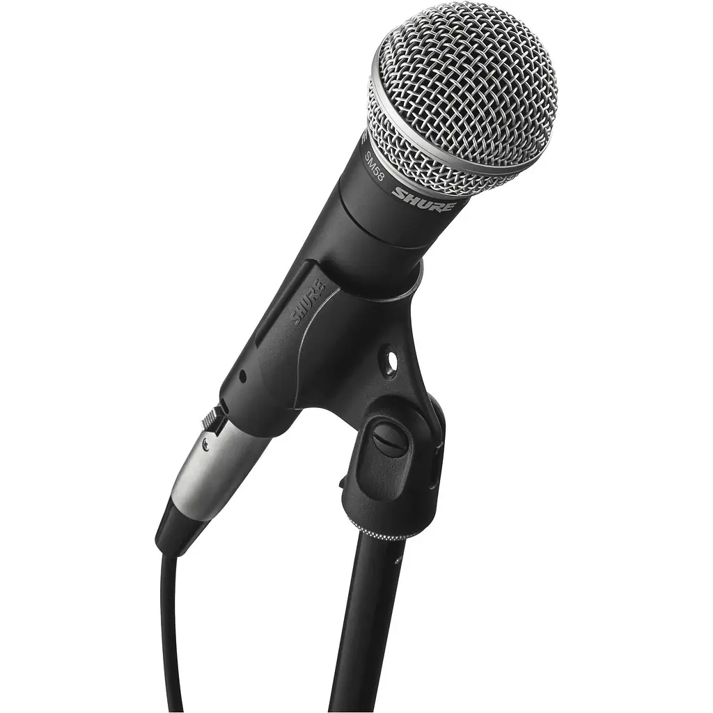 Микрофон Shure SM58S [136435] - фото 4