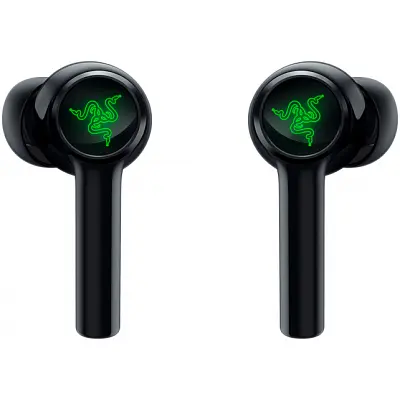 Навушники Razer Hammerhead True Wireless 2021 Black (RZ12-03820100-R3G1) - фото 2