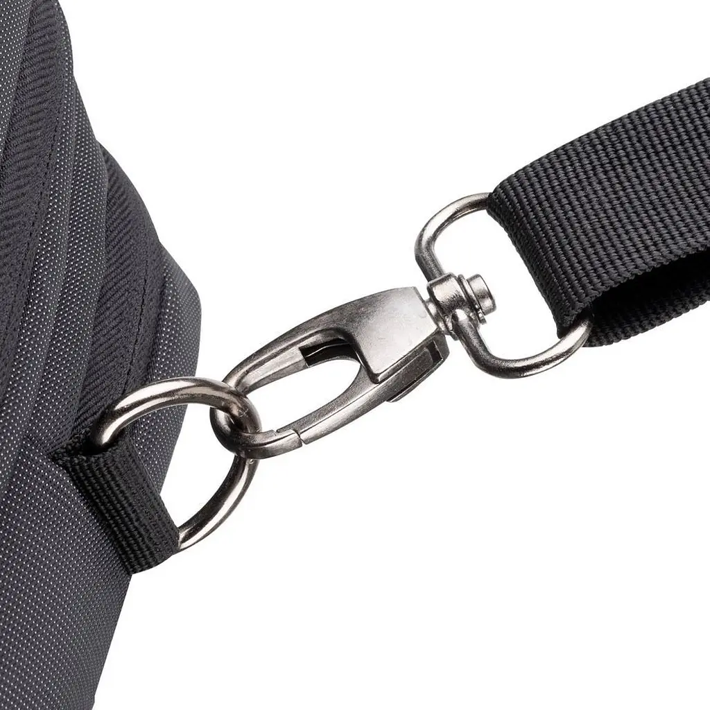 Сумка для ноутбука RivaCase 8290 Central 16` Charcoal Black [120777] - фото 21