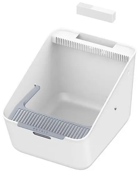 Лоток PETKIT PURA CAT Litter Box (White) P951 - фото 4