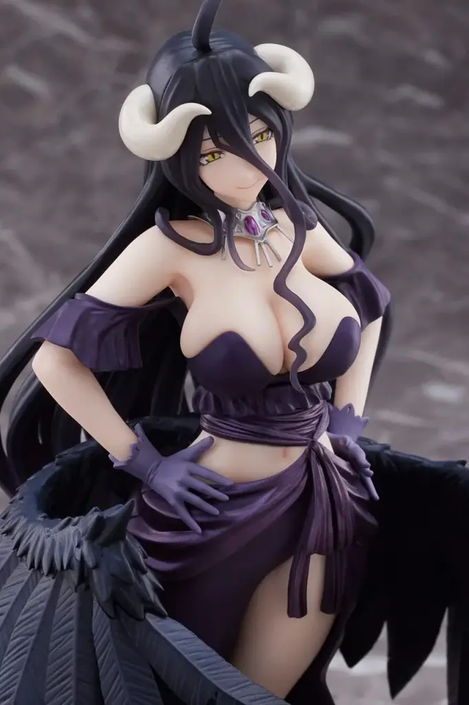 Фигурка Taito Overlord Albedo Оверлорд Альбедо 20 см (T OL A 20) - фото 8