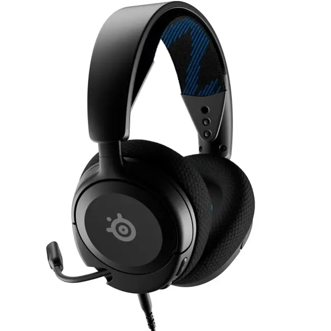 Ігрова гарнітура SteelSeries Arctis Nova 1P Black MultiPlatform - фото 6