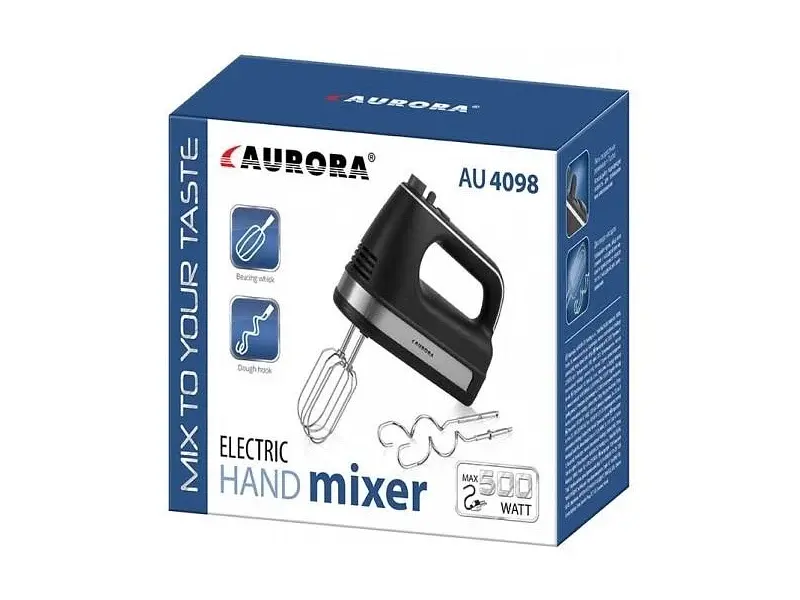 Міксер Aurora AU 4098 - фото 4