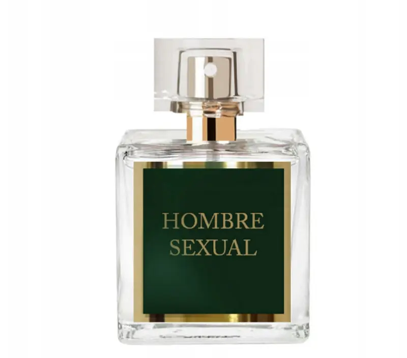 Духи с феромонами мужские Aurora Hombre Sexual 50 ml - фото 2