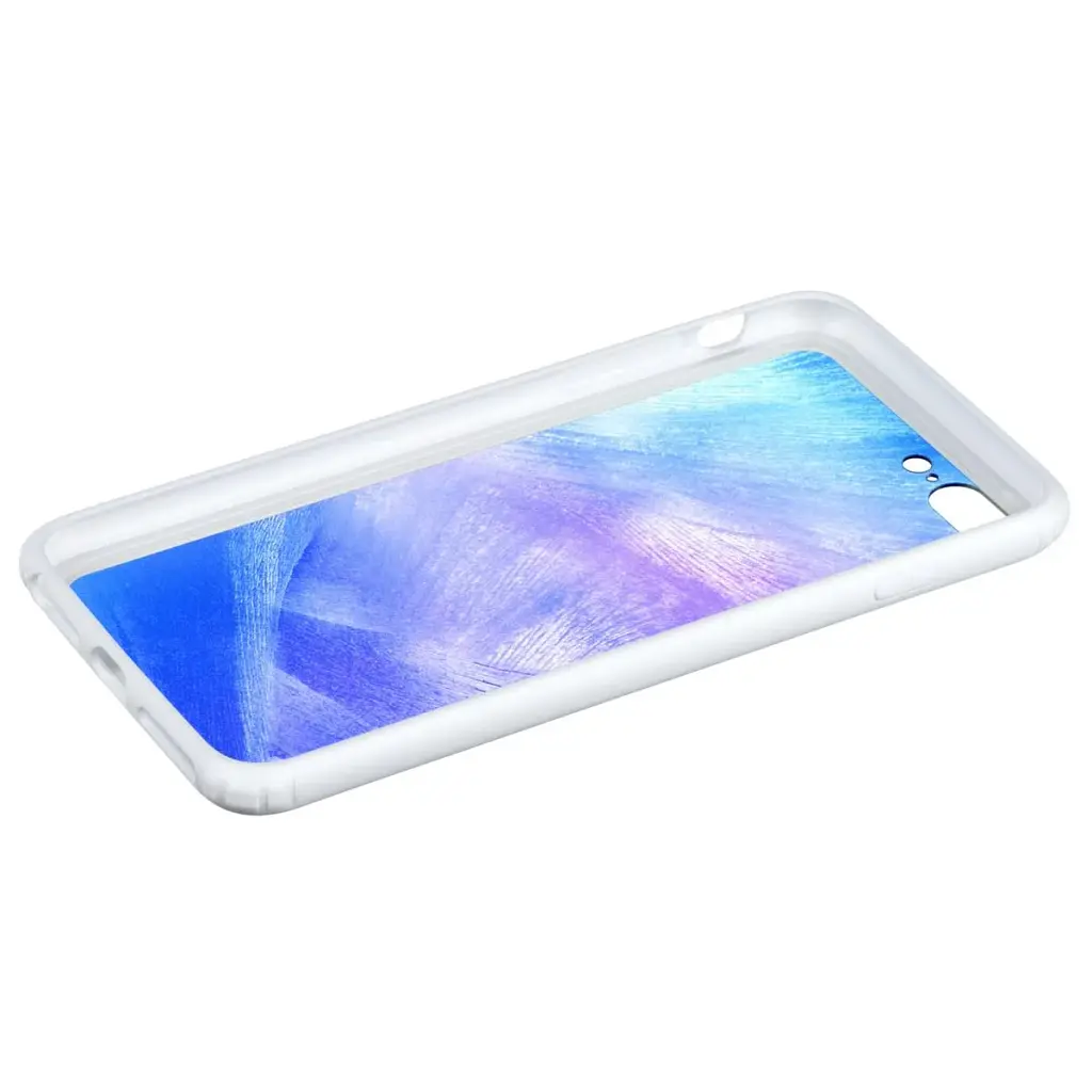 Чохол-накладка WK WPC-086 для Apple iPhone 8 Plus/7 Plus Brushed Blue (681920359715) - фото 2