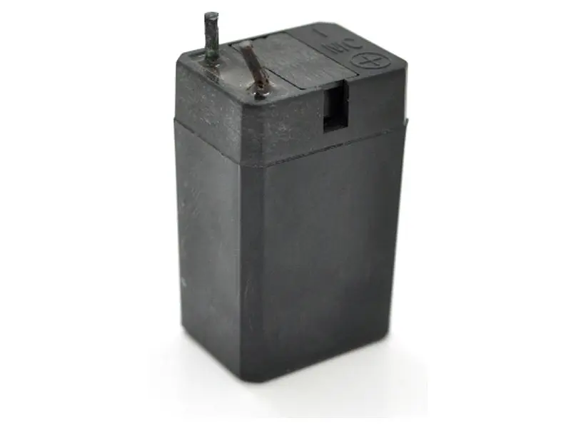 Акумулятор для ДБЖ MERLION 4V-0.4Ah (GP135)