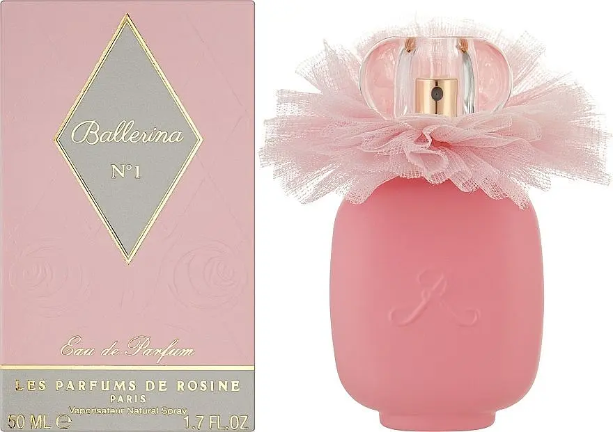 Парфумована вода Parfums de Rosine Ballerina No 1 50 мл - фото 2