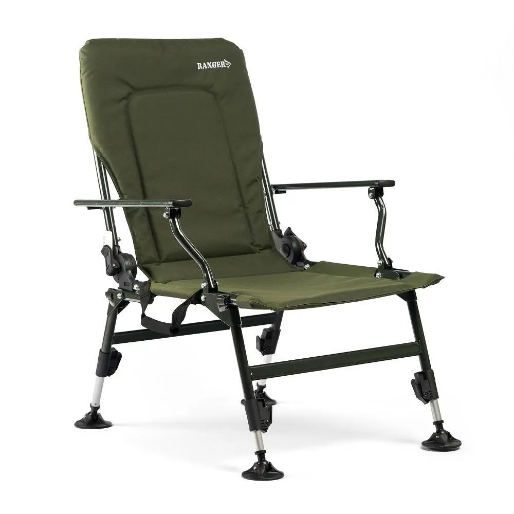 Коропове крісло Ranger Comfort SL-110 RA2249 - фото 6