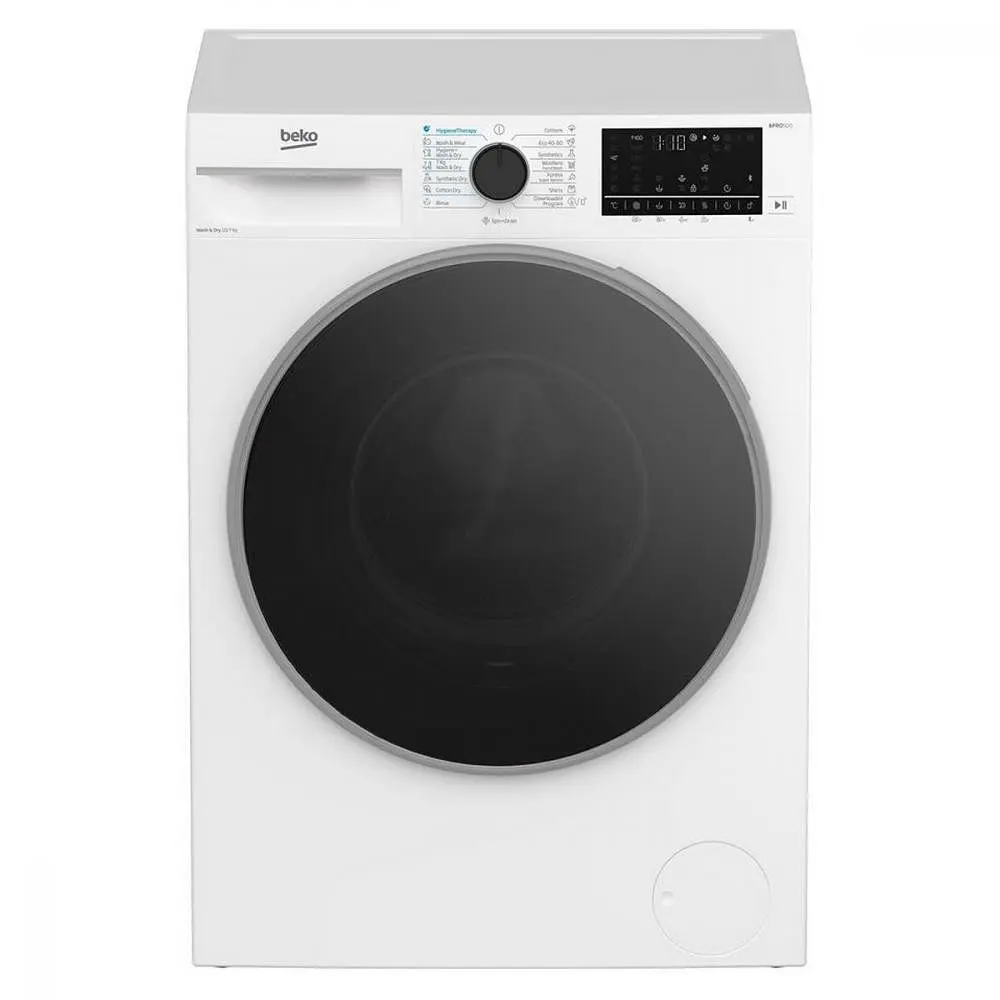 Стиральная машина автоматическая Beko B5DFT510457WPB - фото 4