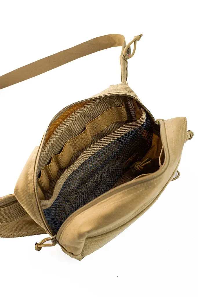 Сумка Wild Tactical Field Basilisk Coyote Brown - фото 7