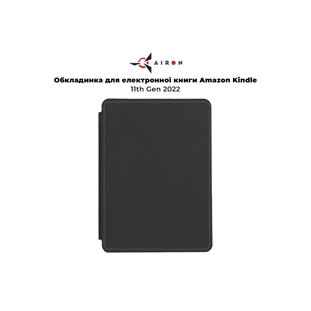Чехол для электронной книги AirOn Premium Amazon Kindle 11th Gen 2022 black (6946795850190) - фото 6