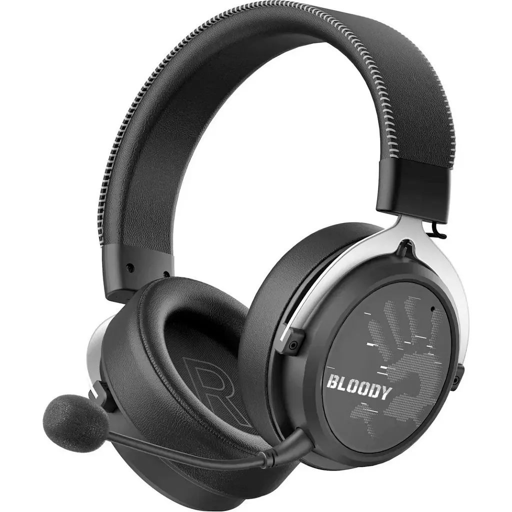 Навушники A4Tech Bloody MR590 Sport Black (4711421996013) - фото 2