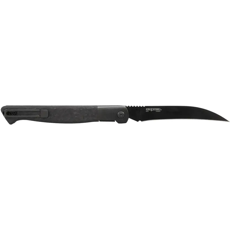 Ніж Cold Steel Spectre Hawkbill чорний - фото 2