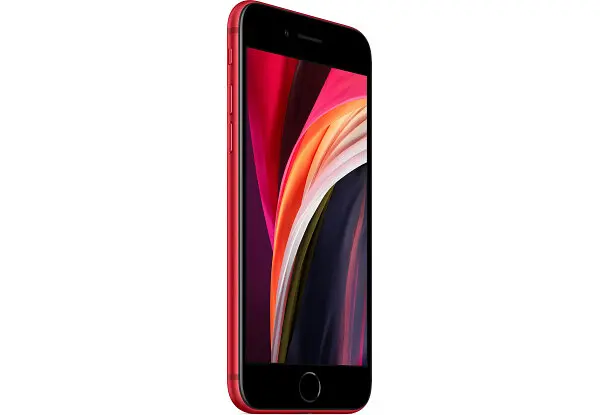 Мобільний телефон Apple iPhone SE 2020 128GB Product Red (MXD22) - фото 3