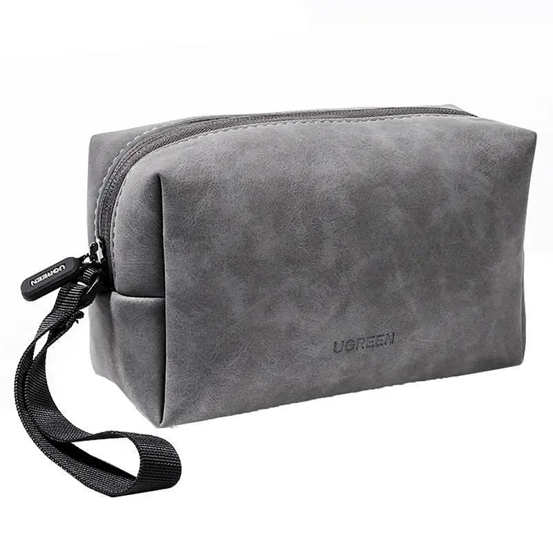 Дорожня сумка для зберігання UGREEN LP285 Grey 11,5 x 18 x 7,5 см (80520) - фото 2