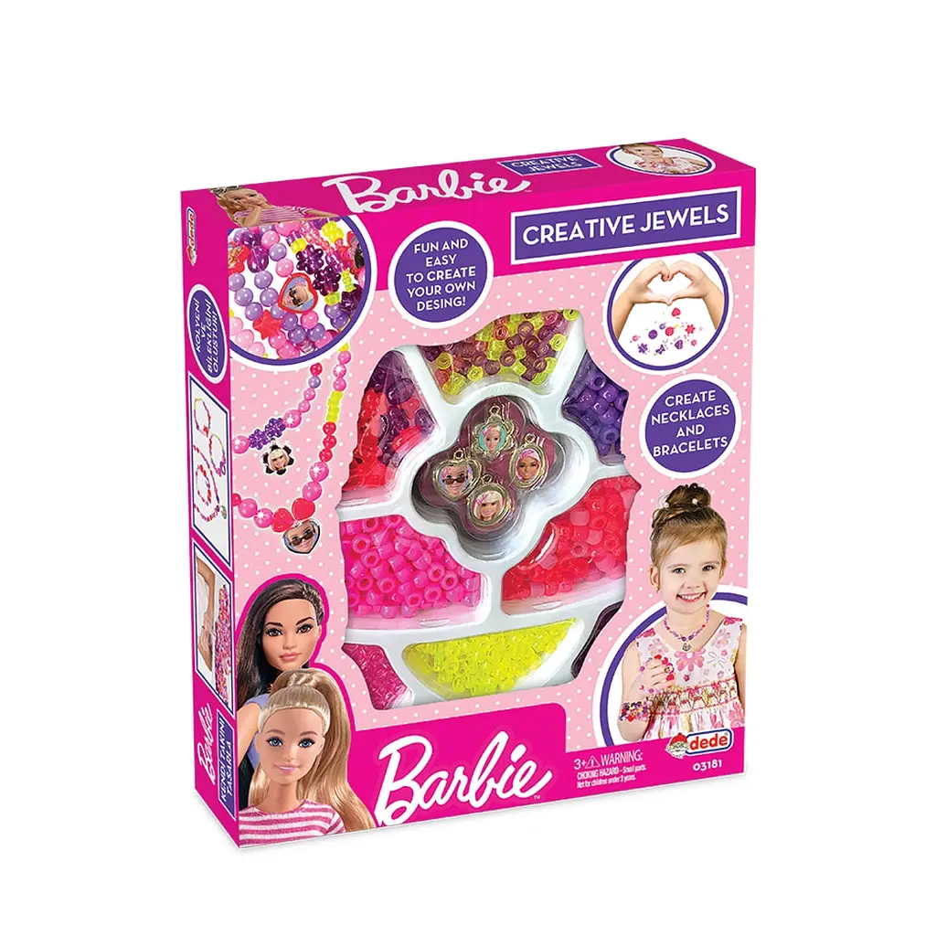 Набір для прикрас Dede Barbie (3181) - фото 5