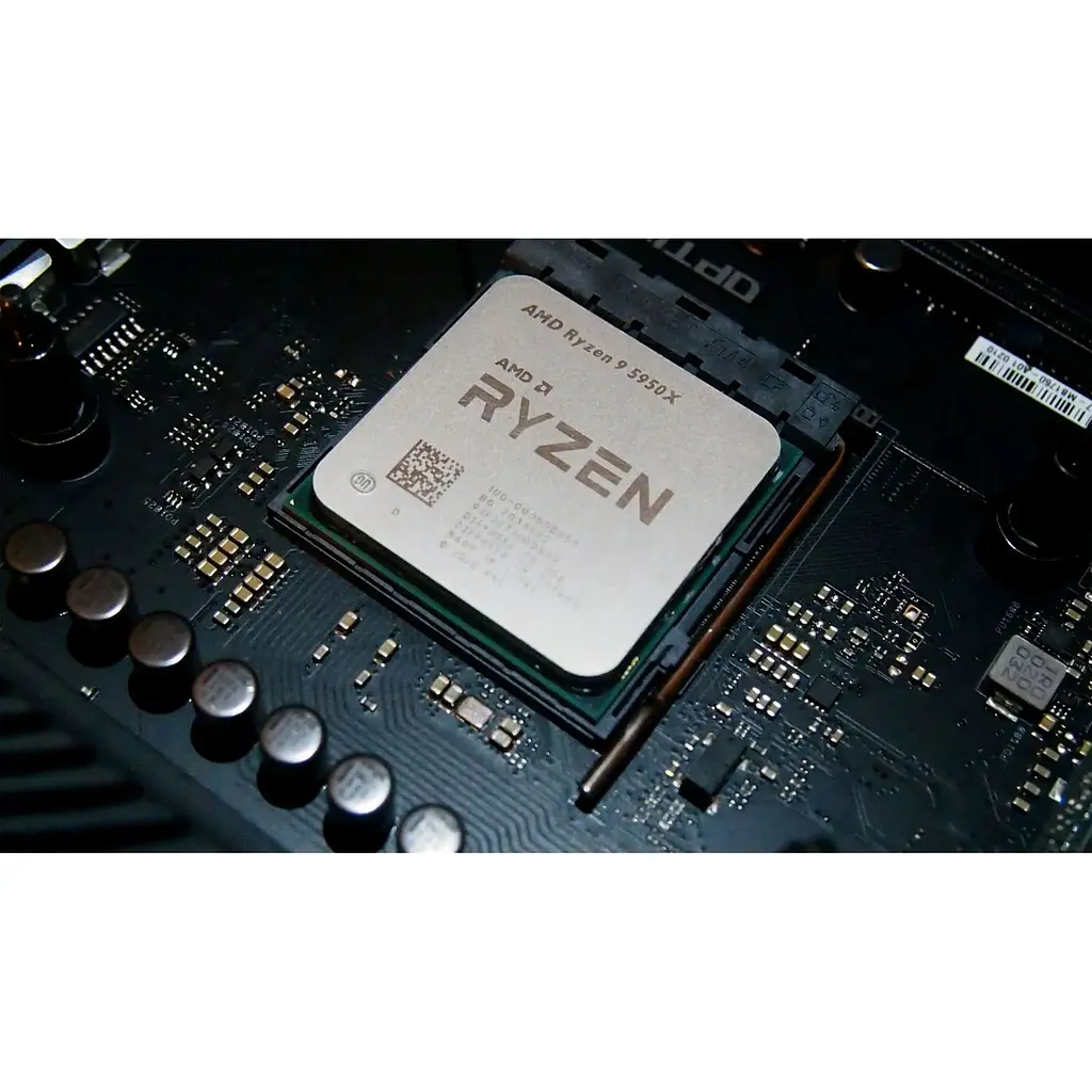 Процессор AMD Ryzen 9 5950X OEM [100-000000059] [92177] - фото 3