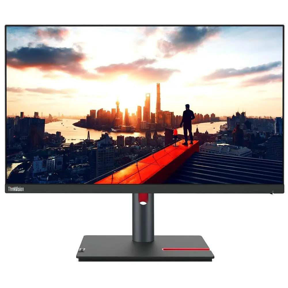 Монітор Lenovo ThinkVision P24h-30 (63B3GAT6UA) - фото 2