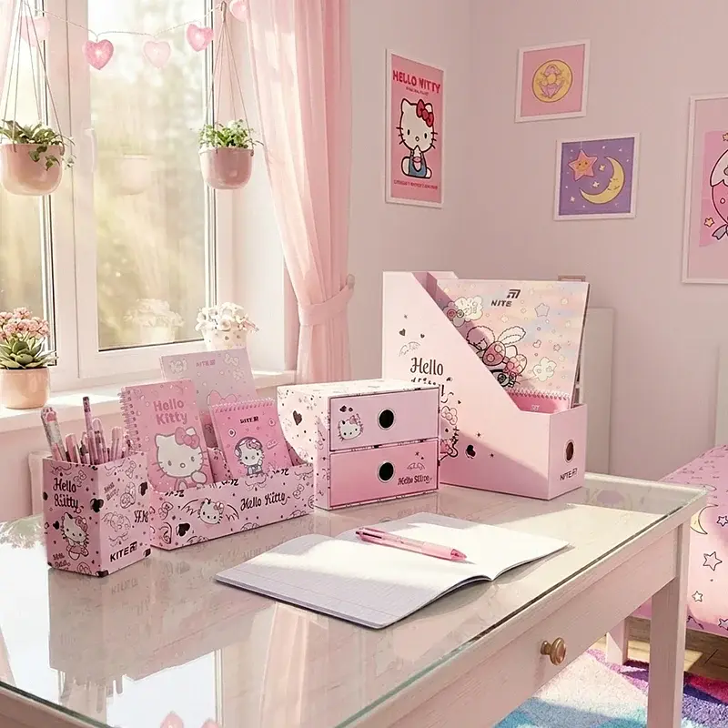 Органайзер настольный Kite Hello Kitty (HK26-357-1) - фото 4