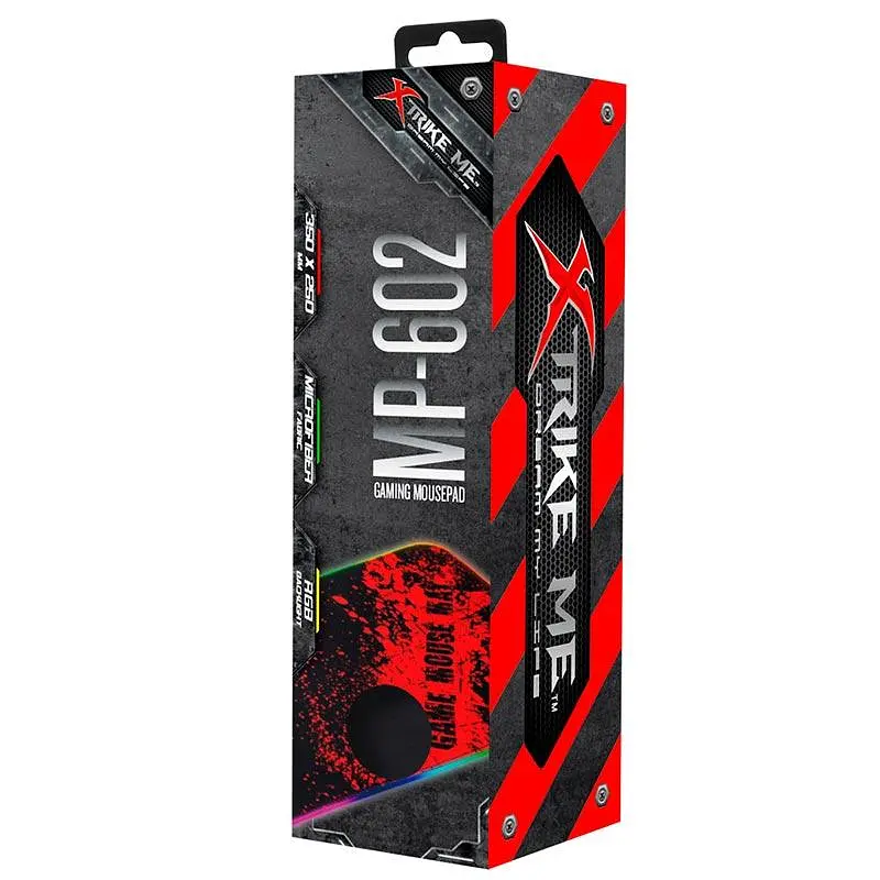 Килимок для миші Xtrike Me Backlight MP-602 - фото 2