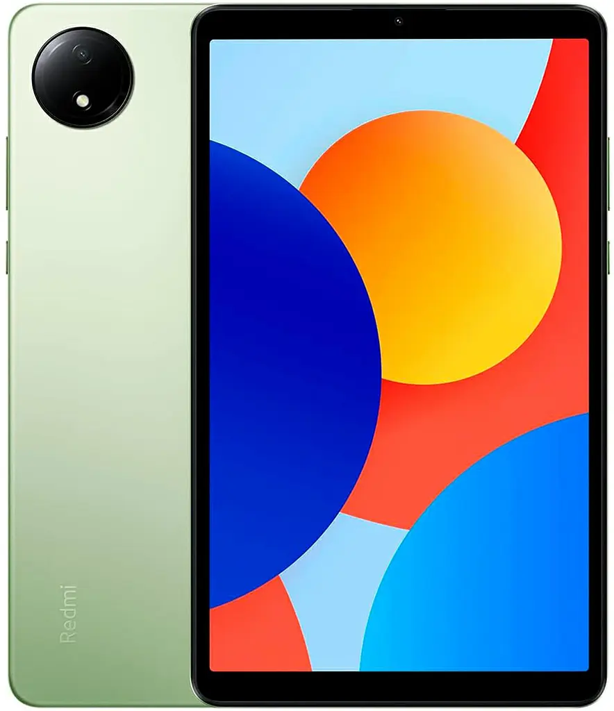 Планшет Xiaomi Redmi Pad SE 8.7 6/128GB Mint Green (Global) Wi-Fi